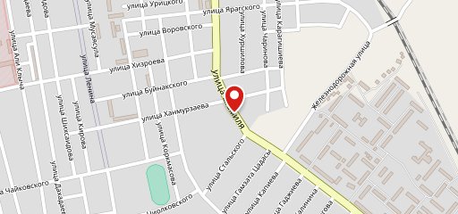 Куры на углях на карте