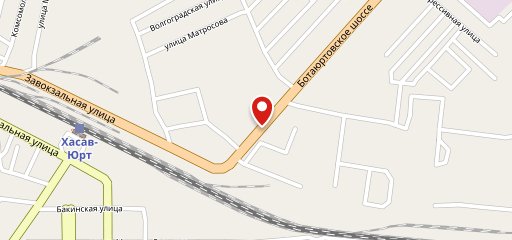 Куры на углях на карте