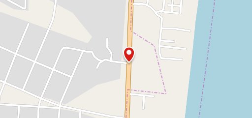 Куры на углях на карте