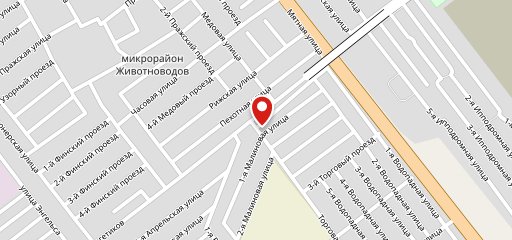 Куры на углях на карте