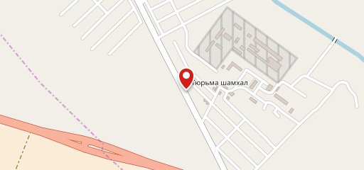 Куры на углях, шаурма на карте