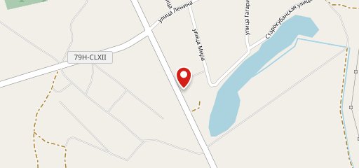 Куры на карте