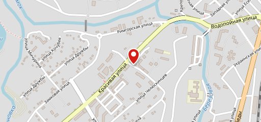 Куры в тандыре на карте