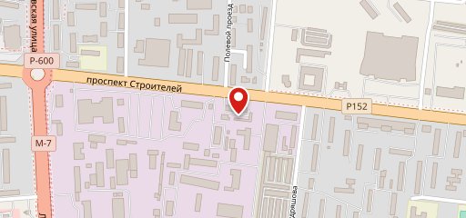 Курьи ножки на карте