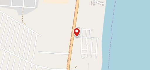 Курзе на карте