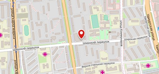 Кус-Кус на карте