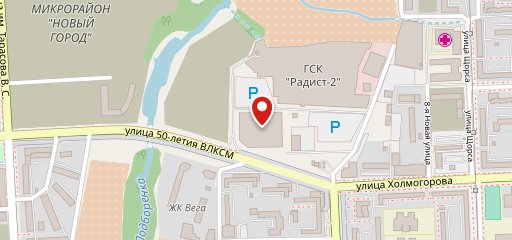 Кус-кус на карте