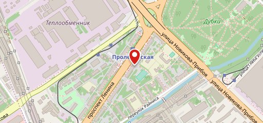 Кус-Кус на карте