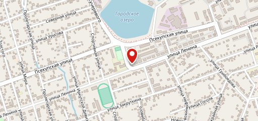 Kusai ролл на карте