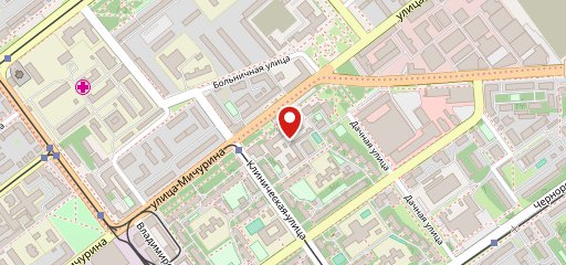 КуСай на карте
