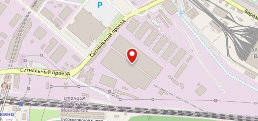 Кусэй на карте