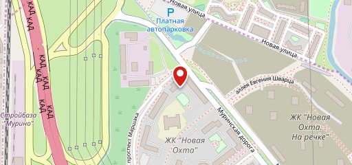 Kush Coffee на карте