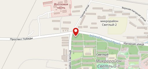 Кушай суши на карте