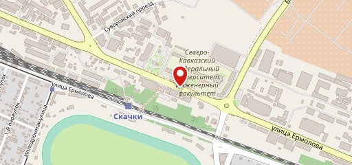 Кушания на карте