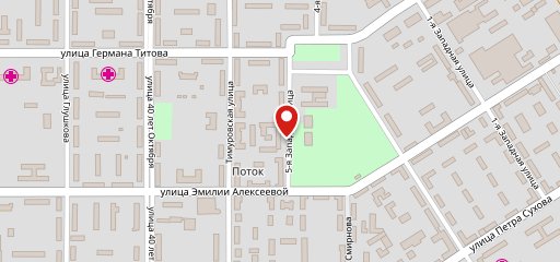 Кушать подано на карте