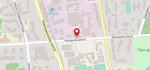 Кушать-подано на карте