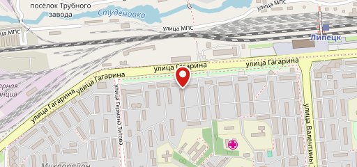 Кушать подано на карте