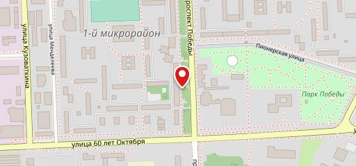 Кушать Подано! на карте