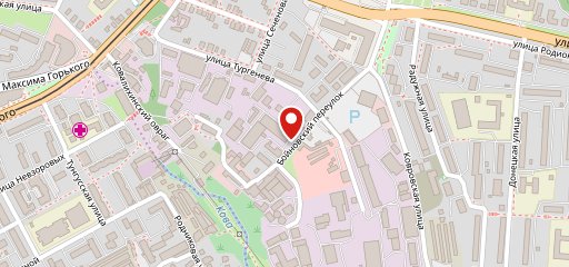 Кушать подано на карте