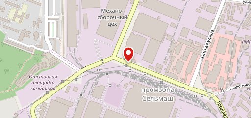 Кушать Подано на карте