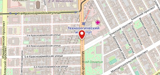 Кушать Подано на карте