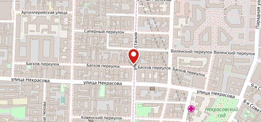 Кушать подано на карте