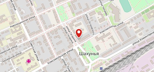 Кушать подано на карте