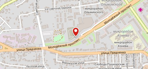 Кушать подано на карте
