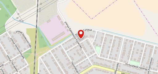 Кушать Подано, Столовая на карте
