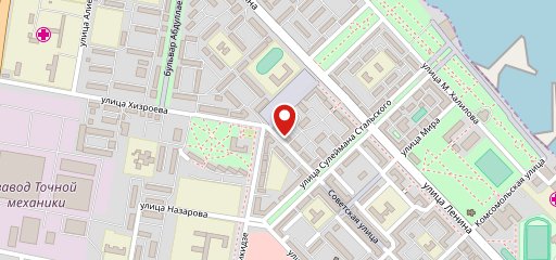 Кушать Есть на карте