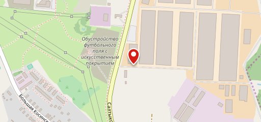 Кушавель на карте
