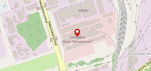 Кушавель на карте
