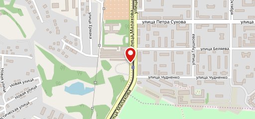 Кушай Суши и Пиццу на карте