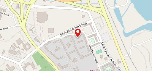 Кушай суши и пиццу на карте