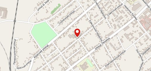 Кущевский Хлебокомбинат на карте