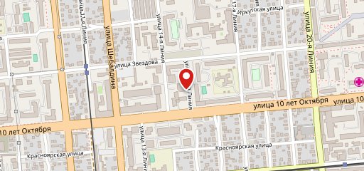 Кушон на карте