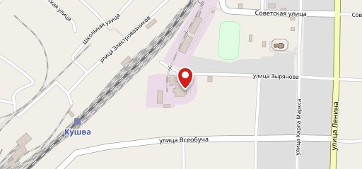 Кушвинский Хлебокомбинат на карте