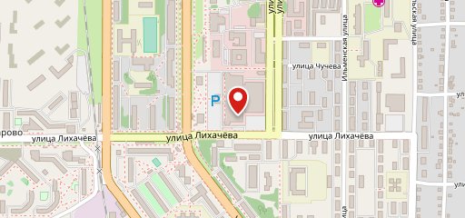 Куситория на карте