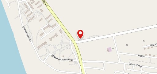 KUSNA fast food & coffee на карте