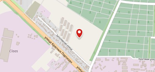 Кусочек Италии на карте