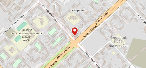 Кусочек радости на карте