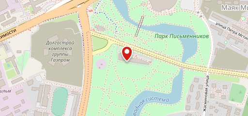 Кусочек счастья на карте
