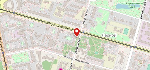 Лакомый кусочек на карте