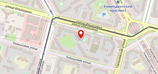 Кусочек счастья на карте