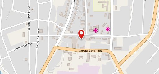 БашХлеб на карте