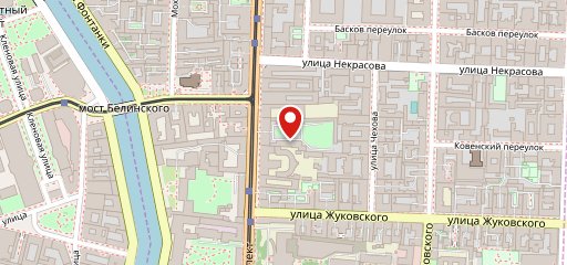 Кусты на карте