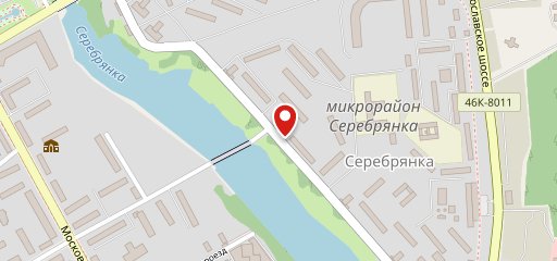 Кутна Гора на карте