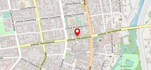 Кутузов ЧП на карте