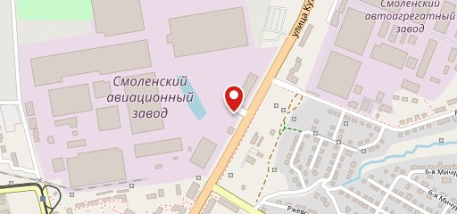 Кутузов на карте