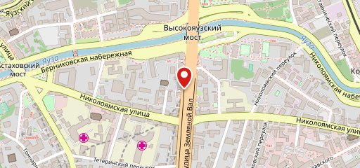 Кутята на карте